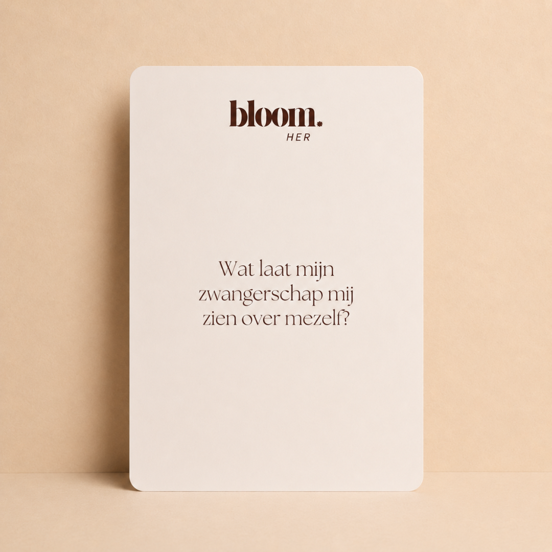 28 Moments to Bloom | Verlof Intentiekaarten