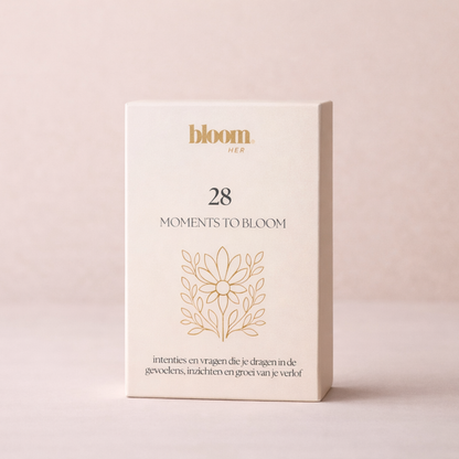 28 Moments to Bloom | Coming soon