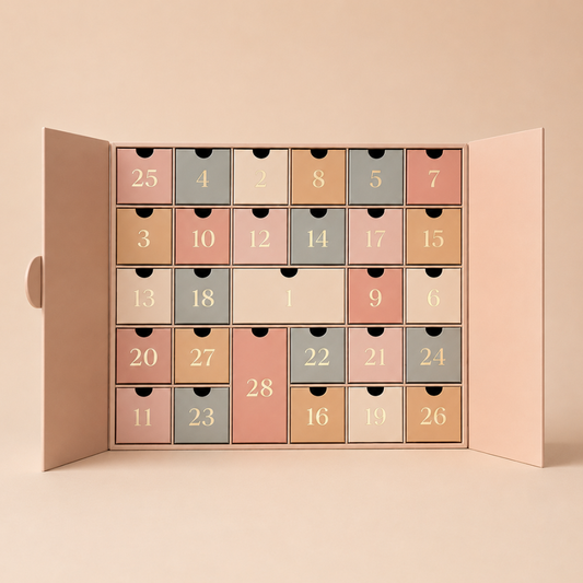 The Bloom Box | Verlof Aftelkalender