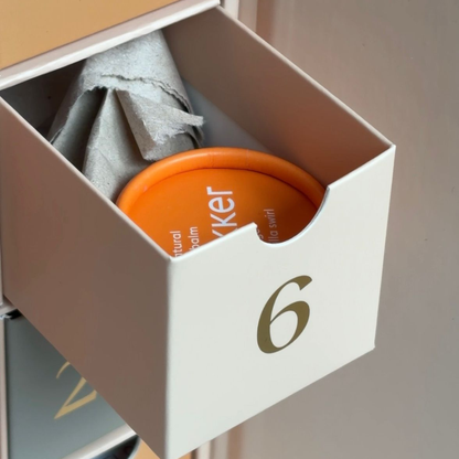 The Bloom Box | Verlof Aftelkalender