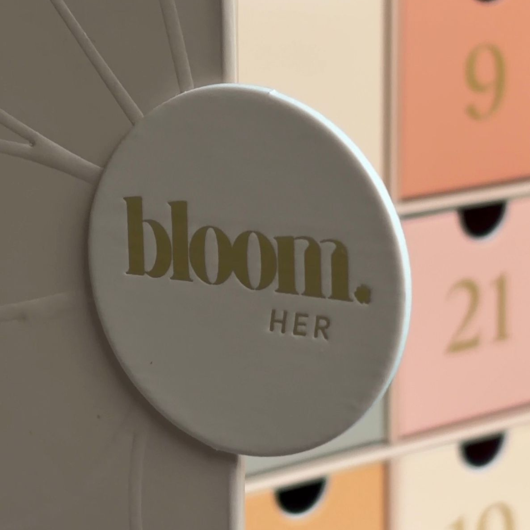 The Bloom Box | Verlof Aftelkalender