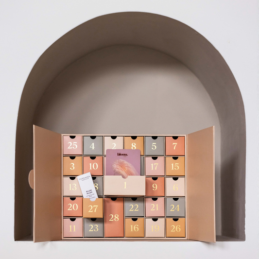 The Bloom Box | Verlof Aftelkalender