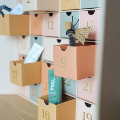 The Bloom Box | Verlof Aftelkalender